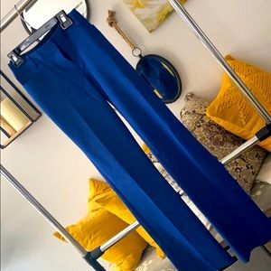 Express Columnist Size 4 pants trouser Blu…